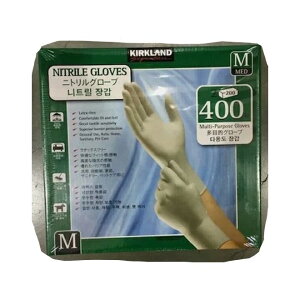 RXgR J[Nh jgO[u jg MTCY 200(100o)×2costco kirkland signature NITRILE GLOVES Msize 200pcs 100SET