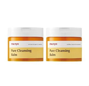 コストコ商品 COSTCO魔女工場 (ma:nyo) ピュアクレンジングバーム 110g x 2個62165