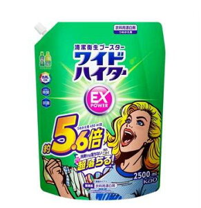 �ԉ� ���C�h�n�C�^�[ EX �p���[ 2500ml ��e�� �߂����p WIDE-HITER EX Power 2.5L �_�f�n�Y���� (���i�ԍ� 53846)