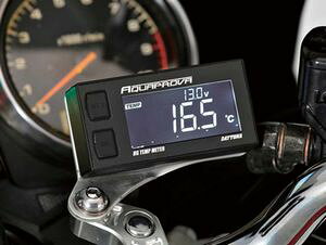 DAYTONA AQUAPROVA DIGITAL EZ REV METER 72814fCgi ANAv[o fW^ C[W[ u[^[ ]v 72814y[֕sz