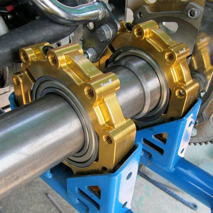 楽天市場】トリプルK OTK系φ50用ベアリングホルダー オフセット0mm G 