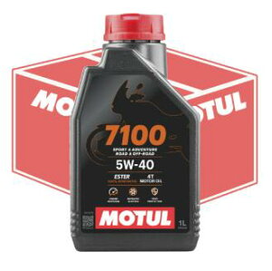 MOTUL ���`���[�� 7100 4T 5W40 12�{X1L �w�P�[�X�̔��x 100%���w�����I�C�� 104194 ���@�\���[�^�[�T�C�N�� �X�|�[�c���[�^�[�T�C�N�� �X�g���[�g���_�[�g �g���C�A�����[�^�[�T�C�N�� BMW Motorrad april
