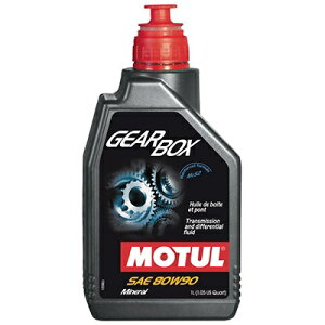 MOTUL GEARBOX 80W90 1L`[ MA{bNX 80W90 1L