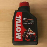 MOTUL 710 2T 1L 113566モチュール 710 2T 1L