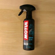 MOTUL Shine & GO E5 400mlモチュール シャインアンドゴー E5 400ml