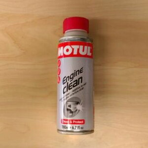 ���`���[�� �G���W���N���[�� (�I�[�g�o�C�p) 200mlMOTUL ENGINE CLEAN (MOTO) 200ml