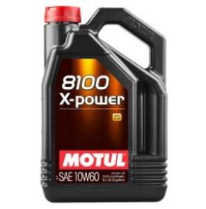 MOTUL 8100 X-power 10W60 5L 1061448100 GNXp[ 10W60 5L y[֕sz
