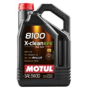 MOTUL 8100 X-clean EFE 5W30 5L 113235`[ 8100 GNXN[ C[GtC[ 5W30 5Ly[֕sz K\ fB[[GW GR IC