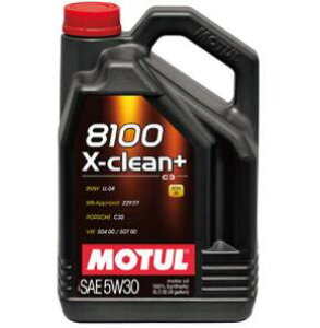 MOTUL 8100 X-clean{ 5W30 5L `[ 8100 GNXN[vX 5W30 5Ly[֕sz K\ fB[[GW  IC