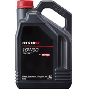 MOTUL NISMO ENGINE OIL RB26DETT 10W60 4L `[ jX GWIC RB26DETT 10W60 4LS ChW GW IC 104343
