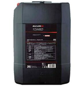 MOTUL NISMO ENGINE OIL RB26DETT 10W60 20L wy[x`[ jX GWIC RB26DETT 10W60 20Lwy[xS ChW GW IC 104344