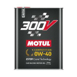 300V COMPETITION 0W40 2L `[ 300V RyeBV 0W40 2L S GW [ eiX T[Lbg 110857