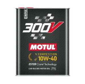 MOTUL 300V COMPETITION 10W40 10{X2Lw1P[X̔x`[ 300V RyeBV 10W40 10{X2Lw1P[X̔xS GW [ eiX T[Lbg 110821