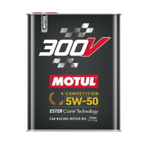 MOTUL 300V COMPETITION 5W50 10{X2Lw1P[X̔x`[ 300V RyeBV 5W50 10{X2Lw1P[X̔x S GW [ eiX T[Lbg 110859