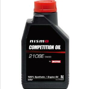 MOTUL NISMO COMPETITION OIL type 2108E 0W30 6{X1Lw1P[X̔x`[ jX RyeBVIC ^Cv 2108E 0W30 6{X1Lw1P[X̔xS RzC ]^ GW IC 102505