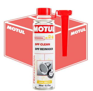`[ wP[XxvtFbVi P~J DPF N[ fB[[RY 300ml 12X0.3LMOTULProfessional Chemical DPF CLEAN 300ml