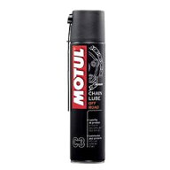 モチュール C3 チェーンルーブ オフロード 400mlMOTUL C3 CHAIN LUBE OFF ROAD 400ml 111756