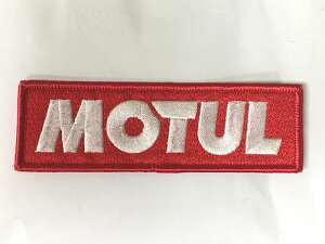 ���`���[�� ���b�y�� �G���u���� S�T�C�YMOTUL Wappen NEW 11x3.5cm