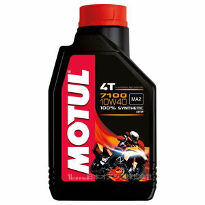 MOTUL `[ 7100 4T 10W40 1L 100%wIC 104203@\[^[TCN X|[c[^[TCN Xg[g_[g gCA[^[TCNBMW Motorrad aprilia MOTO GUZZI