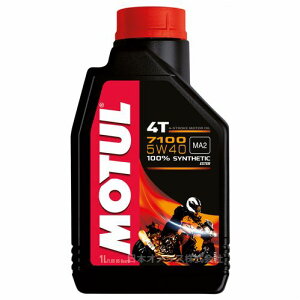 MOTUL `[ 7100 4T 10W40 12{X1L wP[X̔x 100%wIC 104203 @\[^[TCN X|[c[^[TCN Xg[g_[g gCA[^[TCN BMW Motorrad apri