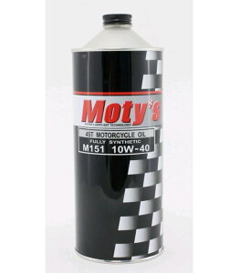 Motyfs@M151@ eB[Y 4Xg[NGWIC M151 15W50Moty's 1L M151y[֕sz
