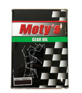 Motyfs M405eB[Y GEAR OIL MAIC M405 75W80 4LMoty's GEAR OIL M405 75W80 4L FRԂ̃gX~bVɂK