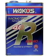 【即納・送料無料】WAKO'S ワコーズ 4CR フオーシーアール 10W60 4L E475