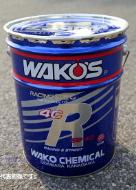 WAKO'S wako'sワコーズ フォーシーアール 4CR-60 10W60 20LWAKO'S Full Synthetic 4CR-60 10W60 20L E476 E476【メール便不可】