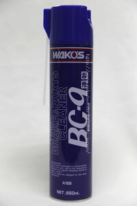WAKO'S wako's R[Y u[Lp[cN[i[@30{@WAKO'S BRAKE&PARTSCLEANER BC-9 650ml A189R[Y u[Lp[cN[i[ BC-9 650ml A189y[֕sz