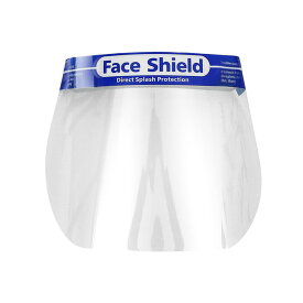 3枚入 フェイスシールド フェイスガード Face Shield 飛沫防止 飛沫予防　顔面保護マスク 保護シールド 両面保護フォルム付き 防塵 ウイルス 業務用 水洗い 透明シールド カバー PET製 曇り止め 軽量 水洗い 保護マスク スプラッシュシールド シンプル 人気 送料無料