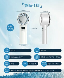 nfBt@ 2025 ŐVf pv[gt @ -18u p nfB É y 5200mAh e  100iK   | u^ pv[g Type-C nfB[t@ [