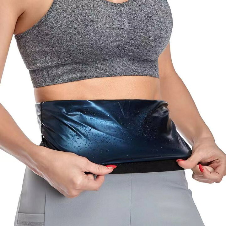 ダイエットベルト シェイプアップベルト メンズ レディース サウナベルト ダイエット 腹巻 ベルト お腹痩せ 引き締め くびれ グッズ たるみ コルセット ダイエットグッズ ながらダイエット 腹巻ベルト サポーター サウナスーツ 男女兼用 Smilemedia サウナベルト 男女 3XL ウエスト 引き締め ダイエットベルト 腹巻 発汗 黒