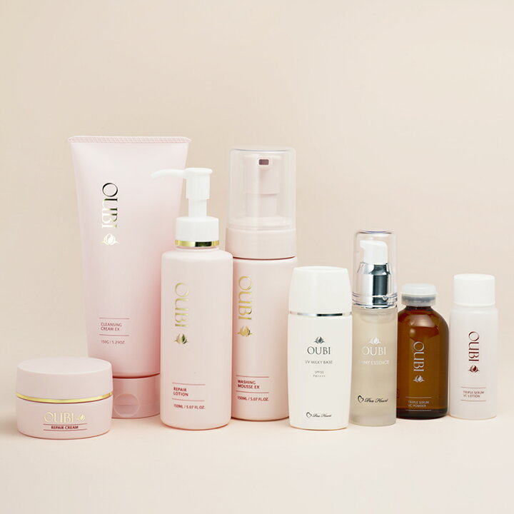 楽天市場】OUBI (オウビ) リペアローション 150ml×2本セット＋1本(合計 