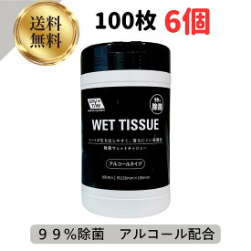 送料無料 ウェットティッシュ アルコール 昭和紙工 GEL 除菌ボトル 詰め替え用 100枚入 6本 アルコールタイプ ウェット (4580104821849) 機内持ち込み ウェットティッシュ てふき 防災 備蓄 アルコール除菌シート 除菌シート