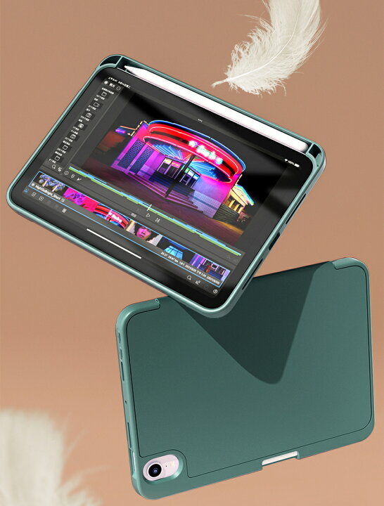 楽天市場】【売り尽くしセール】【Apple Pencil収納】 iPad mini6 