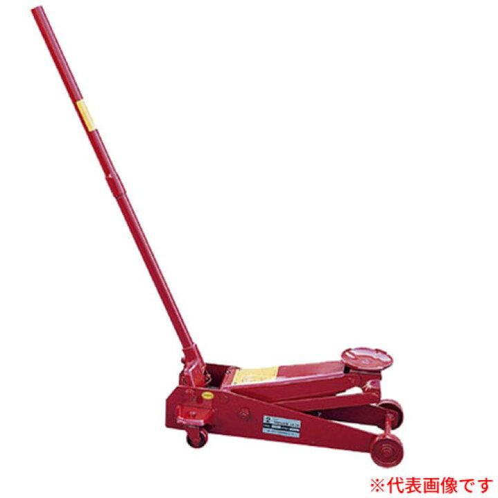 楽天市場】手動式サービスジャッキ 2トン ショートタイプ SJ-20S-3 