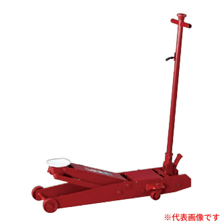楽天市場】手動式サービスジャッキ 2トン 低床型 SJ-20LL-2 MASADA 