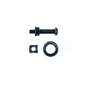 �p�l���[�i��p �t�b�N(6×15mm) 10�{�� TUR-FS �g���X�R(TRUSCO)