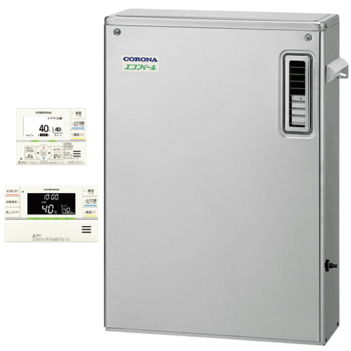 楽天市場】石油給湯器 エコフィール UKB-EF472A(MSP) CORONA（コロナ 