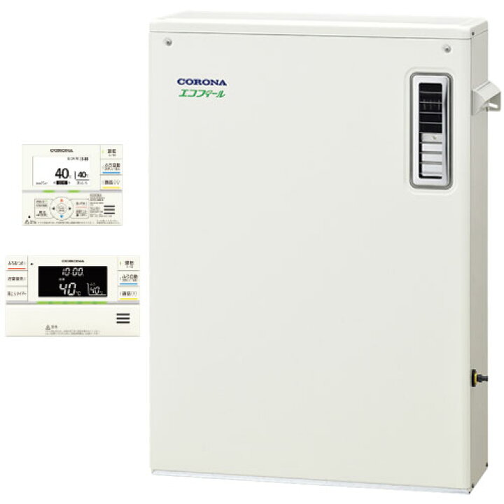 楽天市場】石油給湯器 エコフィール UKB-EF472A(MP) CORONA（コロナ  