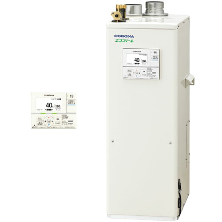 楽天市場】石油給湯器 エコフィール 給排気筒付き UIB-EF472(FFK 