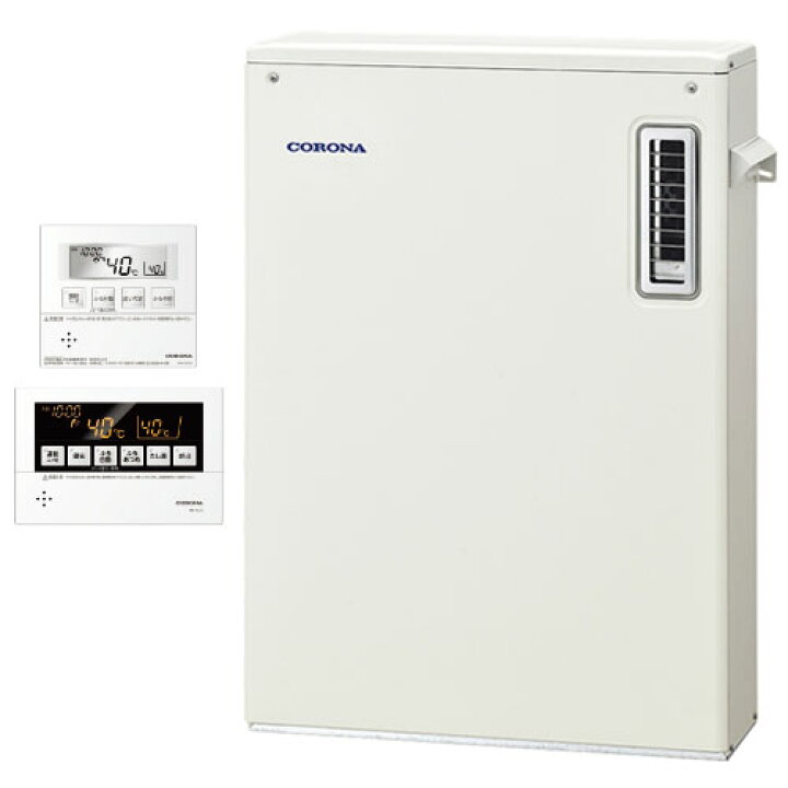 楽天市場】石油給湯器 SAシリーズ UKB-SA382A(M) CORONA（コロナ 