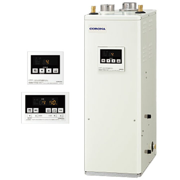 バナナ】2020年製 コロナ 灯油ボイラー UIB-SA381 通電動作確認済 排 