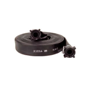25mm �J�b�v�����O�t �T���t���b�g�z�[�X 10m FH25-10 �T���z�[�v