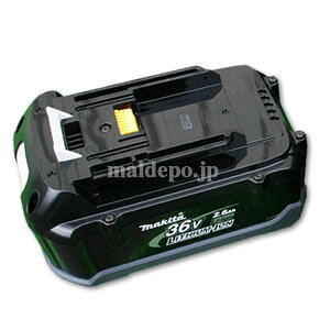 ���� 36V�p���`�E���C�I���o�b�e���[ BL3626 �}�L�^(makita) A-49965 2.6Ah