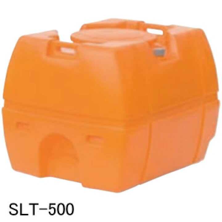 楽天市場】スーパーローリータンク SLT-500 スイコー バルブ無し 500L 