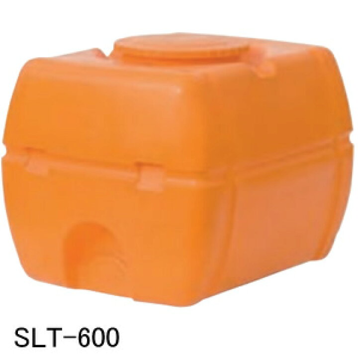 楽天市場】スーパーローリータンク SLT-600 スイコー バルブ無し 600L 