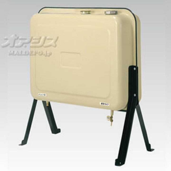 楽天市場】オイルタンク(灯油タンク) 90L 角タンク 短脚 OT-90KBS 東洋 