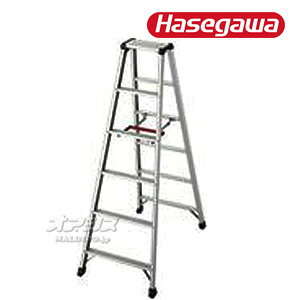 軽量脚立 脚軽 6尺(169cm) RZ-18c ハセガワ(長谷川工業)