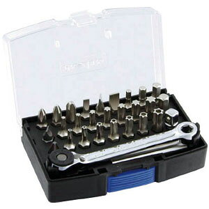 �~�j���o�[�X �M�A���`�F�b�g�Z�b�g 31PCS. MRG-1431S SUEKAGE TOOL